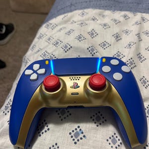 Sonic PS5 コントローラー - Killscreen 限定版 DualSense | 競技