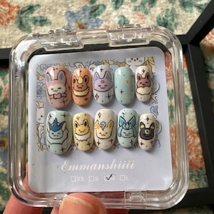 Etsy buyer added a photo of their purchase