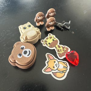 Mack added a photo of their purchase