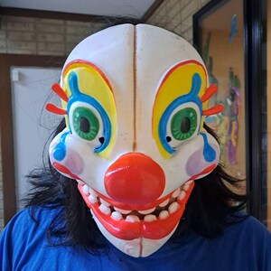 Jackie Mask | Fnaf Cosplay Mask | Cosplay Mask| Secret of the