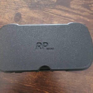 Retroid Pocket Mini　ブラック　ケース付き Retroid Pocket Mini Clipshield/full Hardshell Box (dual-use