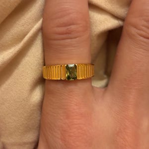 Olivia added a photo of their purchase