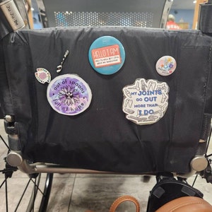 Pots Medical Card Package Pots Syndrome Pots Awareness Etsy