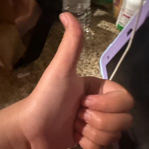 Lidia heeft een foto van de aankoop toegevoegd