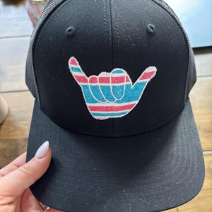 Taylor added a photo of their purchase