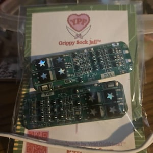 Katie added a photo of their purchase