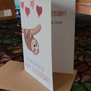6 Month Anniversary Card, Half Year Anniversary Gift for Boyfriend, Six  Months Together Dating Relationship Milestone Card From Girlfriend 
