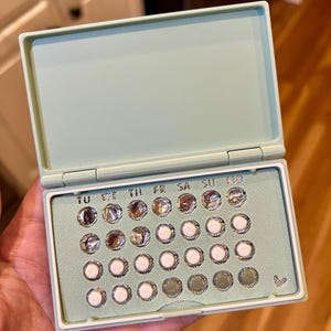 Katie added a photo of their purchase