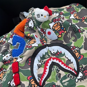 Comprador de Etsy ha añadido una foto de su compra