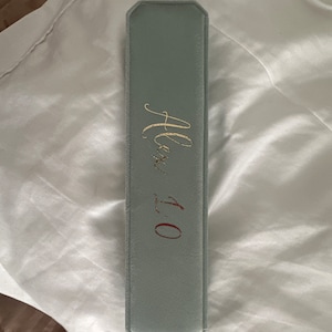 Alexandra added a photo of their purchase