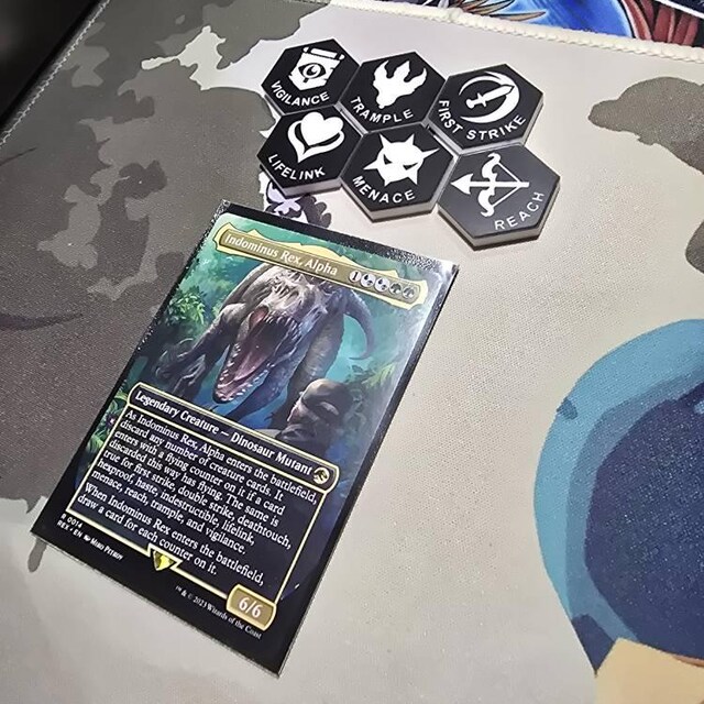 マジック：ザ・ギャザリング（MtG）カウンター - 13個入り