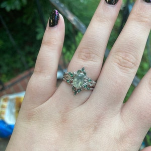 Ashley added a photo of their purchase