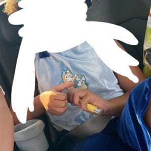 Comprador de Etsy ha añadido una foto de su compra