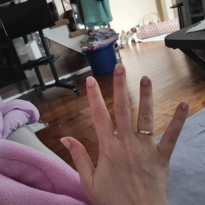 Etsy buyer added a photo of their purchase