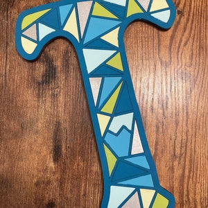 Comprador de Etsy ha añadido una foto de su compra
