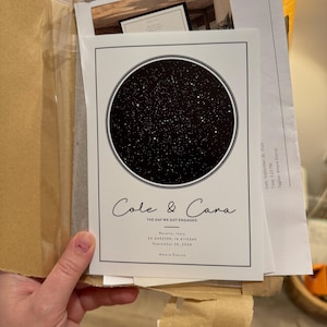 Cynthia added a photo of their purchase
