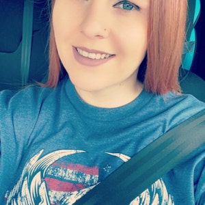 Kayla added a photo of their purchase