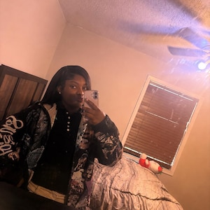 Janayia added a photo of their purchase