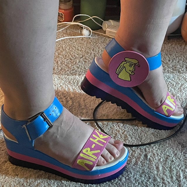 Air hercs Disneybound Cosplay Props READ ITEM DESCRIPTION Etsy