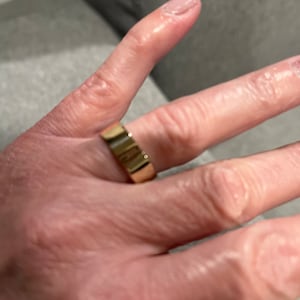 Karen added a photo of their purchase