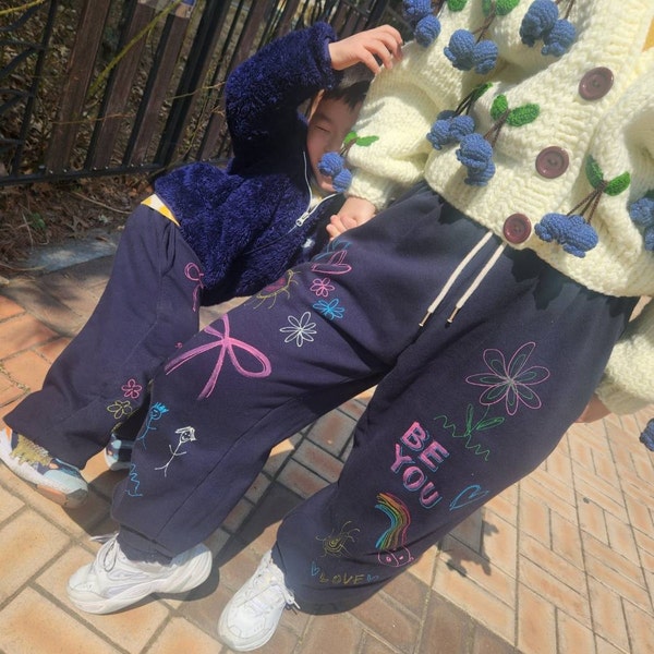 Blueberry Cardie