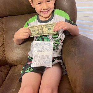Kinsey added a photo of their purchase