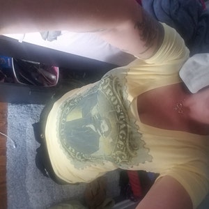 Megan added a photo of their purchase