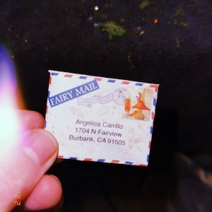 Anna hat ein Foto des gekauften Artikels hinzugefügt