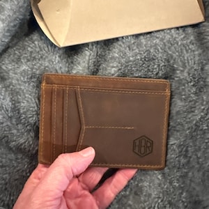 Caroline ha añadido una foto de su compra