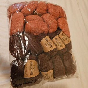 DROPS Brushed Alpaca Silk A Luxurious Blend of Brushed