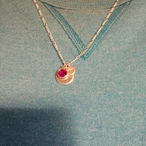 Kathryn added a photo of their purchase