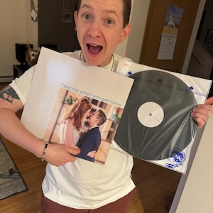 Etsy buyer added a photo of their purchase
