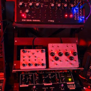 ノイズメーカー　エフェクター　CV-input Particle Smasher ノイズメーカーエフェクターCV-input Particle Smasher