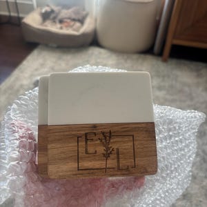 Etsy buyer added a photo of their purchase