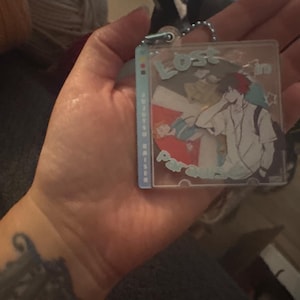 Sarah added a photo of their purchase
