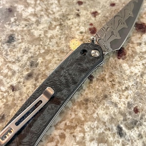 Steven added a photo of their purchase