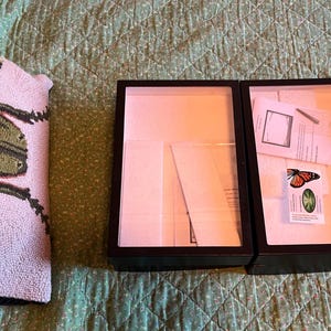 Heather added a photo of their purchase