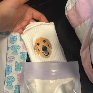 Erin added a photo of their purchase
