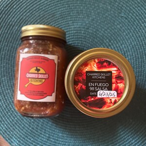 Charred added a photo of their purchase