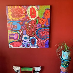 Sharon added a photo of their purchase