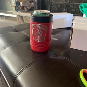 Laurie lade till en bild av sitt köp