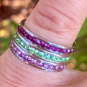 Michelle added a photo of their purchase