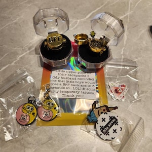 Kaitlan added a photo of their purchase