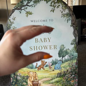 Gillian added a photo of their purchase