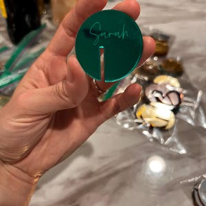 Briana added a photo of their purchase