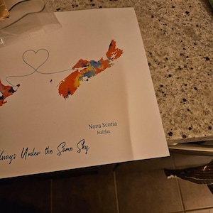 Karina added a photo of their purchase