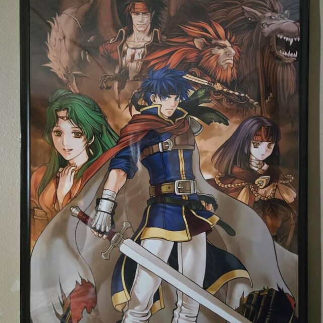 Dragon Quest V - Poster 13x19 - Etsy