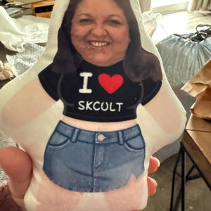 Sophie added a photo of their purchase