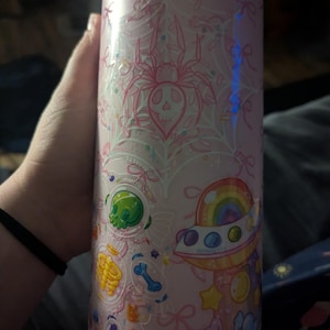 Katie added a photo of their purchase