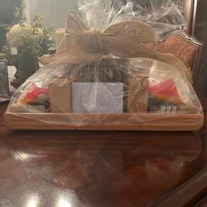Michele added a photo of their purchase